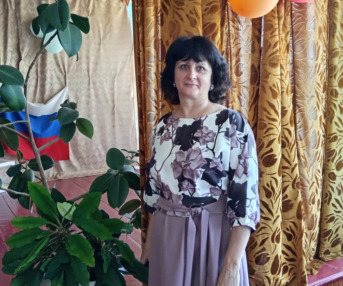 Иванилова Наталья Леонидовна.